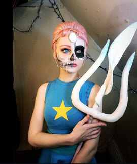 Pearl from Steven Universe