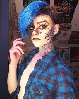 White Pearl from Steven Universe